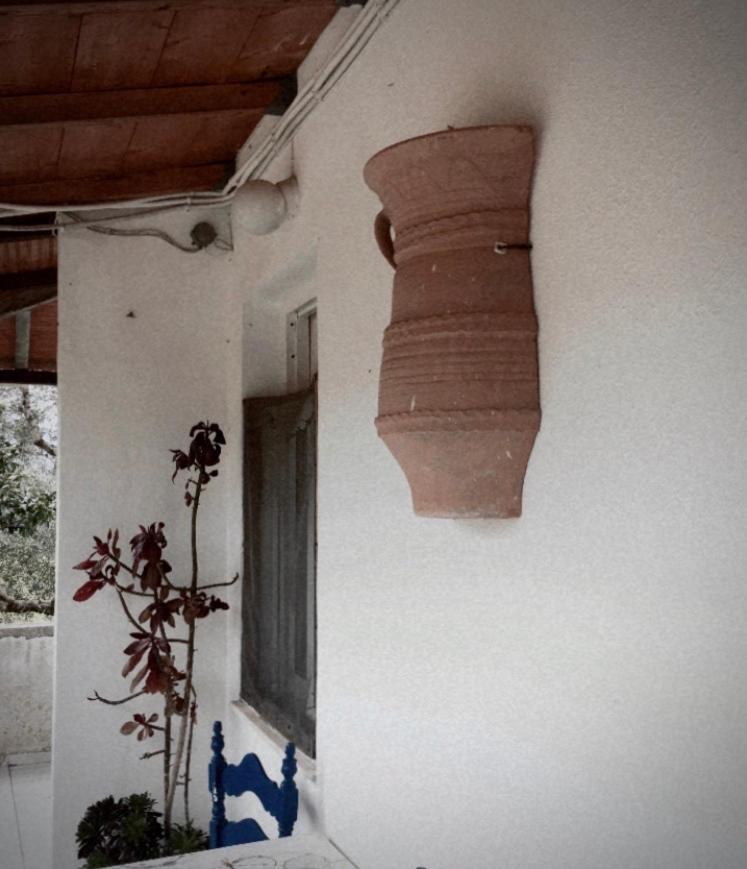 Wabi Sabi Apartamento Katastárion Exterior foto