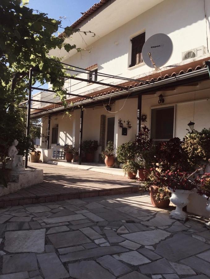 Wabi Sabi Apartamento Katastárion Exterior foto